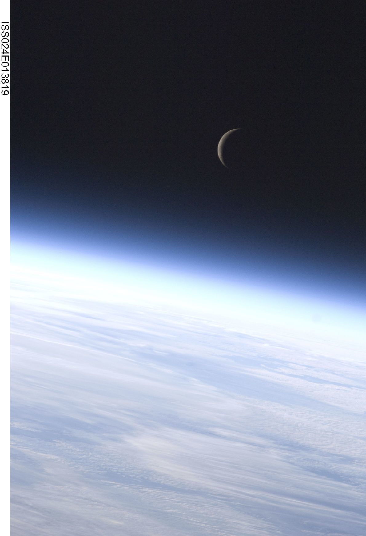 Space Station Moon